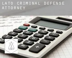 Lato  criminal defense attorney