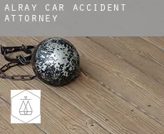 Alray  car accident attorney