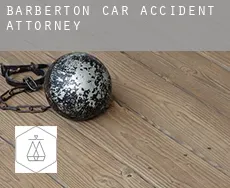 Barberton  car accident attorney