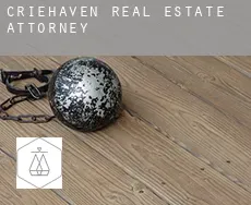 Criehaven  real estate attorney
