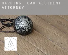 Harding  car accident attorney