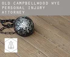Old Campbellwood Wye  personal injury attorney