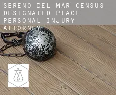 Sereno Del Mar  personal injury attorney