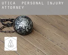Utica  personal injury attorney