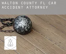 Walton County  car accident attorney