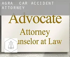 Agra  car accident attorney