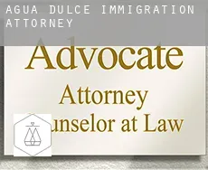Agua Dulce  immigration attorney