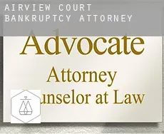 Airview Court  bankruptcy attorney