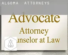 Algoma  attorneys