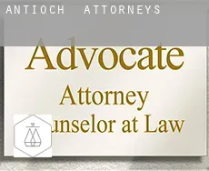 Antioch  attorneys