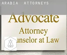 Arabia  attorneys