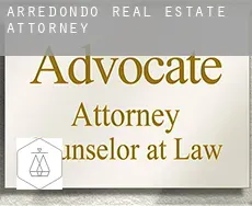 Arredondo  real estate attorney