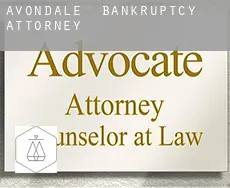 Avondale bankruptcy attorney