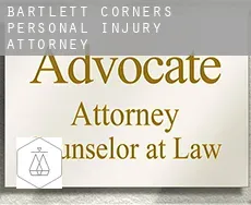 Bartlett Corners  personal injury attorney