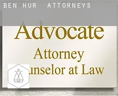 Ben Hur  attorneys