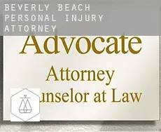 Beverly Beach  personal injury attorney