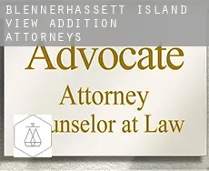 Blennerhassett Island View Addition  attorneys
