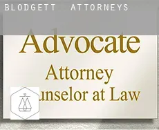 Blodgett  attorneys