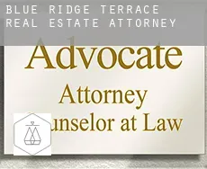 Blue Ridge Terrace  real estate attorney