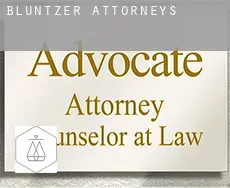 Bluntzer  attorneys