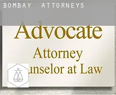 Bombay  attorneys