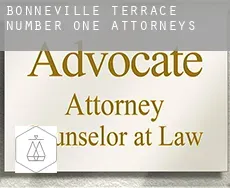Bonneville Terrace Number One  attorneys