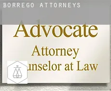 Borrego  attorneys