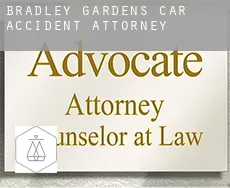 Bradley Gardens  car accident attorney