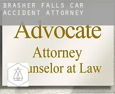 Brasher Falls  car accident attorney