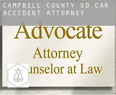 Campbell County  car accident attorney