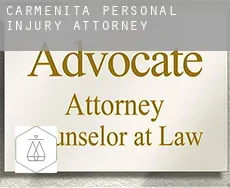 Carmenita  personal injury attorney