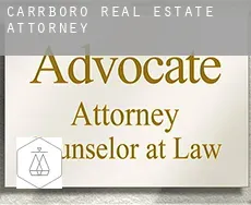 Carrboro  real estate attorney