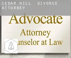 Cedar Hill  divorce attorney