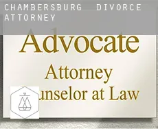Chambersburg  divorce attorney