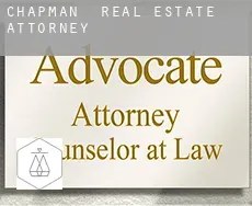 Chapman  real estate attorney