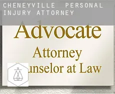 Cheneyville  personal injury attorney