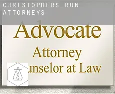 Christophers Run  attorneys