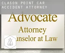 Clason Point  car accident attorney