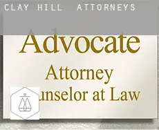 Clay Hill  attorneys