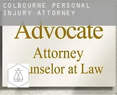 Colbourne  personal injury attorney
