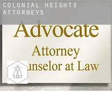 Colonial Heights  attorneys