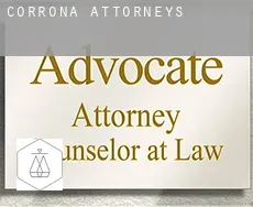 Corrona  attorneys