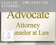 Cushing  immigration attorney
