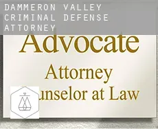 Dammeron Valley  criminal defense attorney