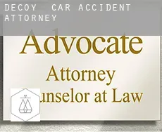 Decoy car accident attorney