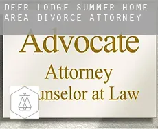 Deer Lodge Summer Home Area  divorce attorney