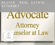 Dexter  real estate attorney