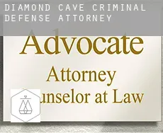 Diamond Cave  criminal defense attorney