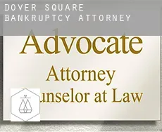 Dover Square  bankruptcy attorney