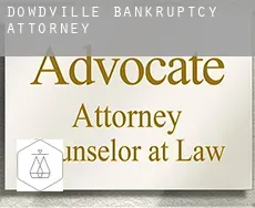 Dowdville  bankruptcy attorney